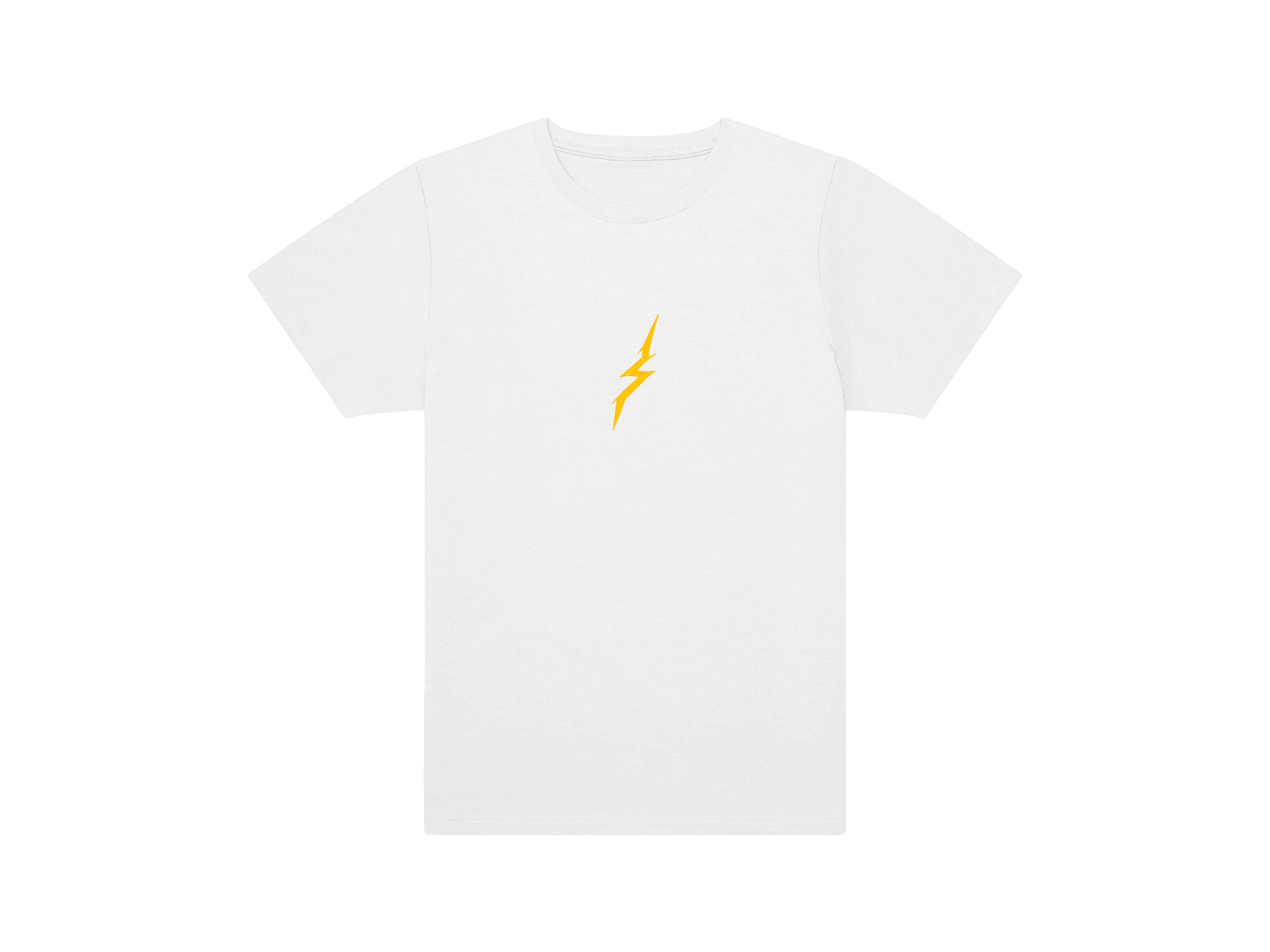 ZENITSU T-SHIRT - DEMON SLAYER - Hypestore