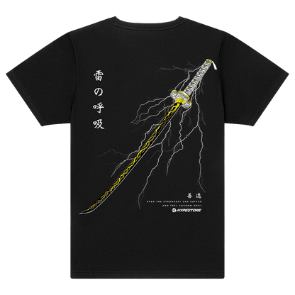 ZENITSU T-SHIRT - DEMON SLAYER - Hypestore