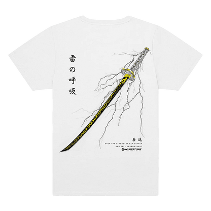 ZENITSU T-SHIRT - DEMON SLAYER - Hypestore