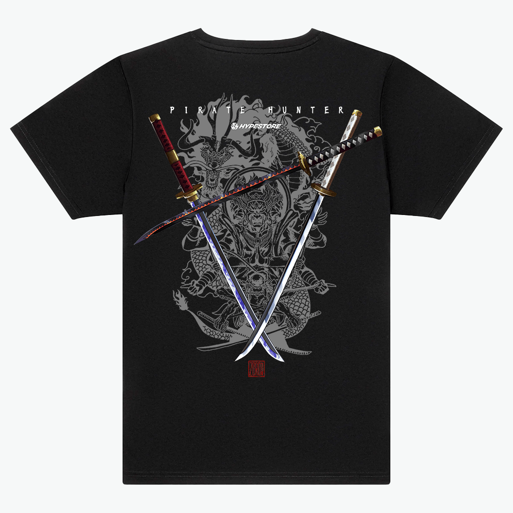 ZORO T-SHIRT - ONE PIECE - Hypestore