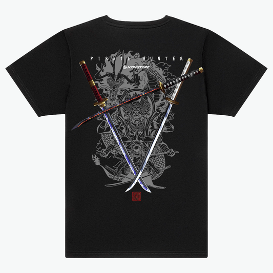 ZORO T-SHIRT - ONE PIECE - Hypestore
